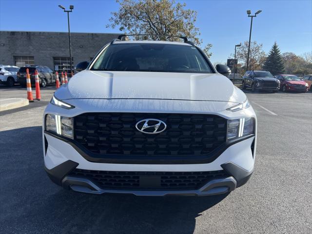 2023 hyundai santa fe xrt
