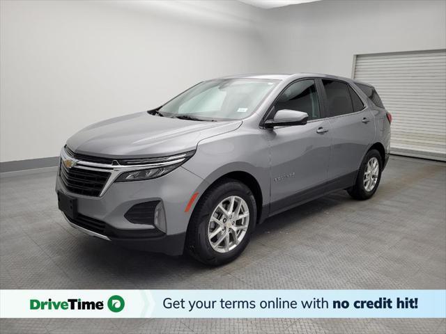 2023 chevrolet equinox 1lt