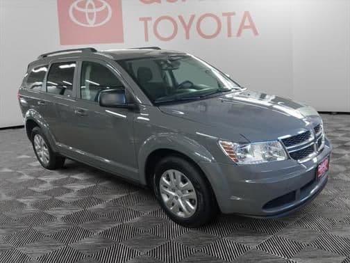 2020 dodge journey se value 4dr front-wheel drive in carlisle, minnesota