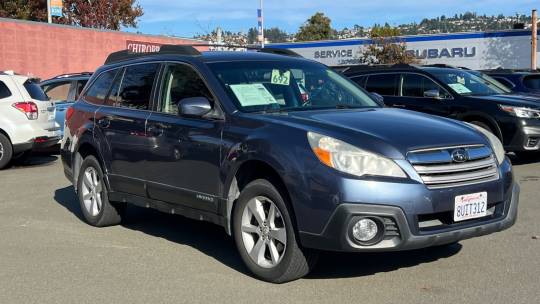 2014 Subaru Outback