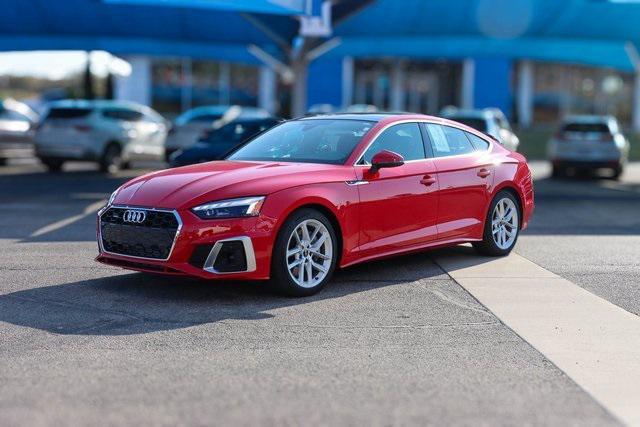 2024 audi a5 sportback 45 s line premium plus