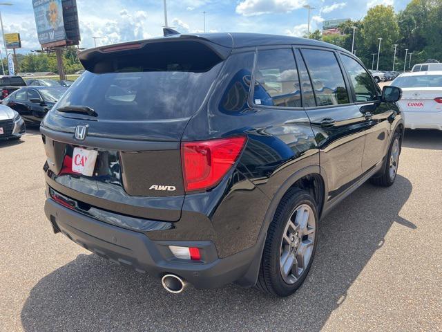 2023 honda passport awd ex-l