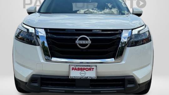2024 Nissan Pathfinder