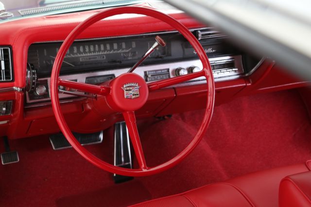 full custom 1967 cadillac coupe de ville street rod hot rod low rider bagged