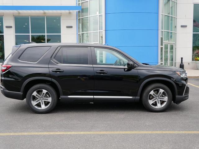 2023 honda pilot ex-l 8-passenger