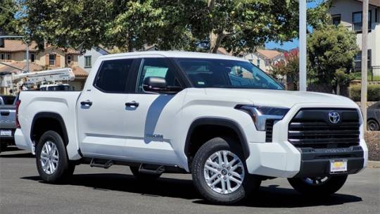 2024 Toyota Tundra
