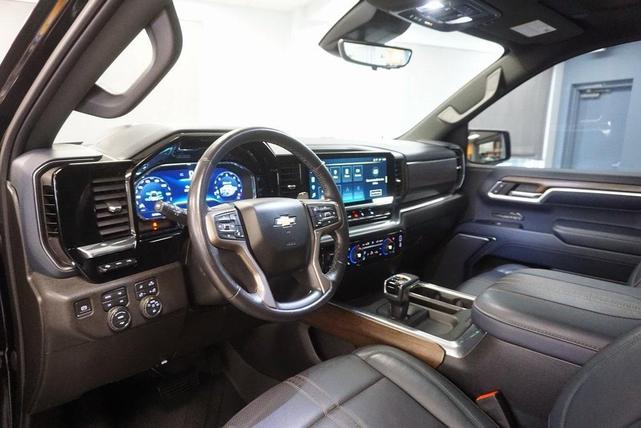 2023 chevrolet silverado 1500 high country
