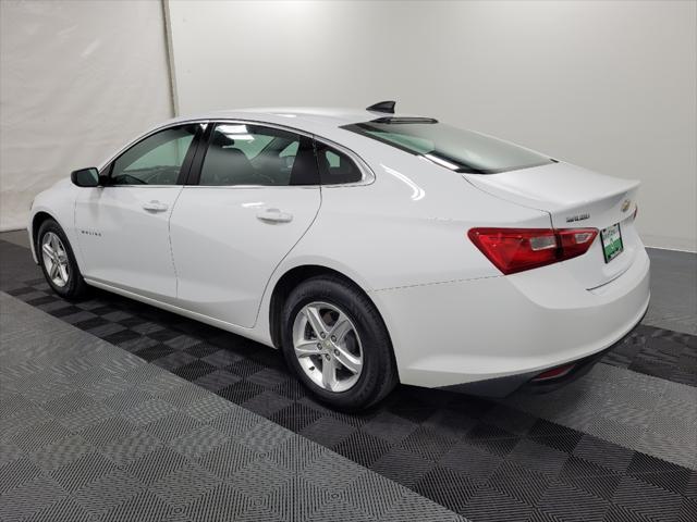 2023 chevrolet malibu 1ls