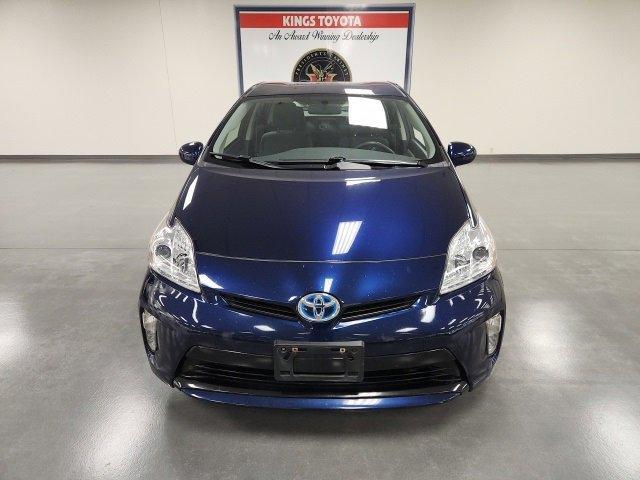 2015 toyota prius two