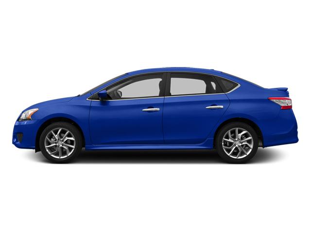 2013 nissan sentra sr