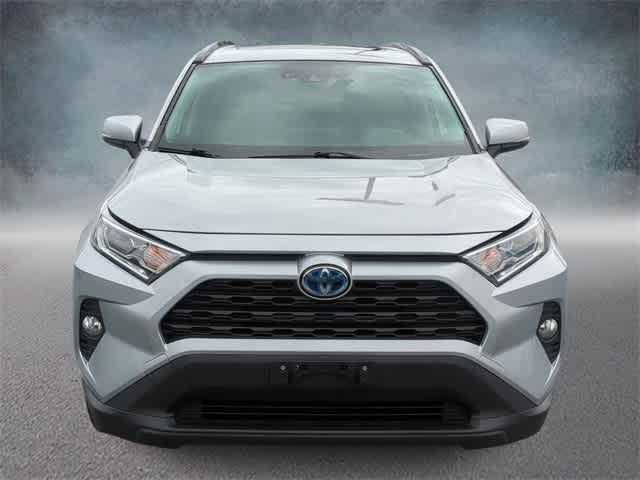 2019 toyota rav4 hybrid xle