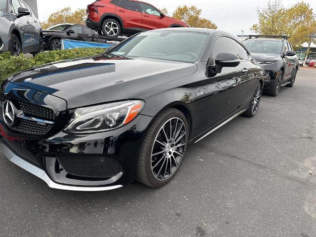 2017 mercedes-benz amg c 43 4matic