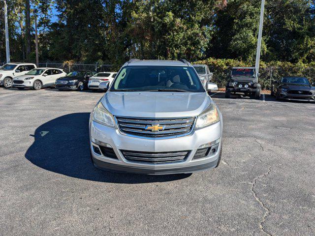 2017 chevrolet traverse 1lt