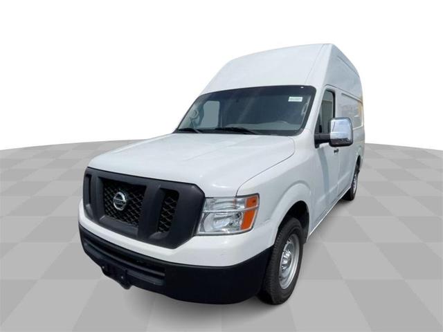 2018 nissan nv cargo nv2500 hd sv v6/sv v8