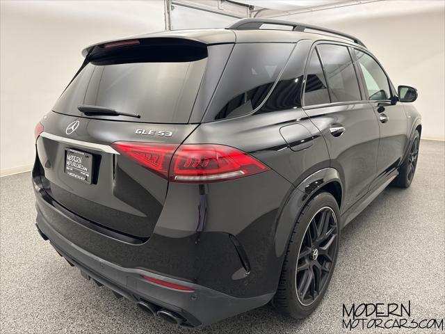 2023 mercedes-benz amg gle 53 4matic
