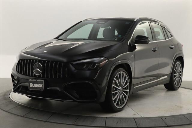 2024 mercedes-benz amg gla 35 4matic