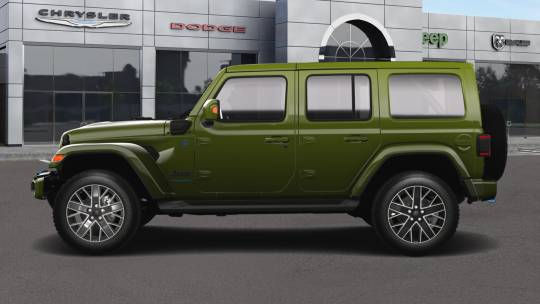 2024 Jeep Wrangler