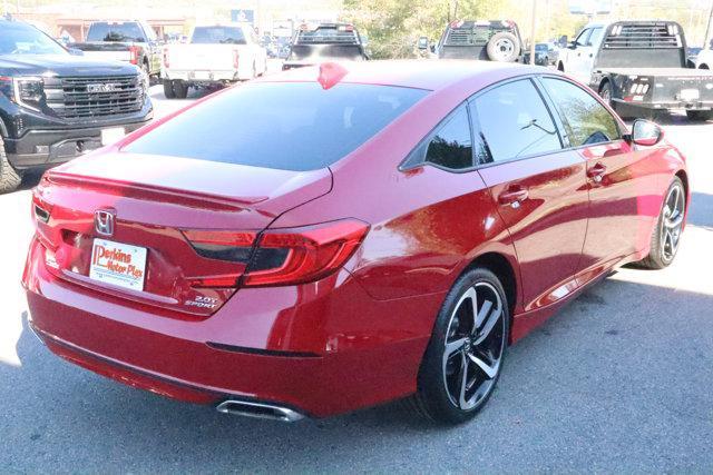 2020 honda accord sport 1.5t