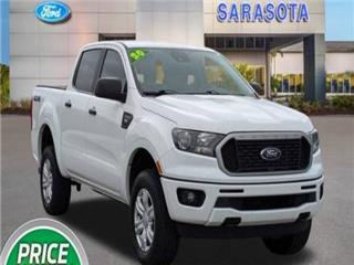 2020 Ford Ranger (North America) xl