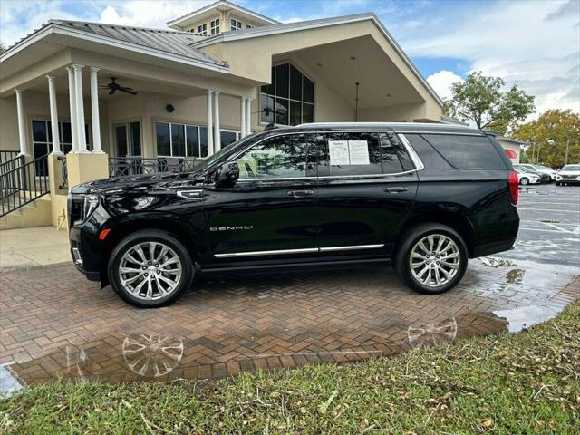 2023 gmc yukon denali