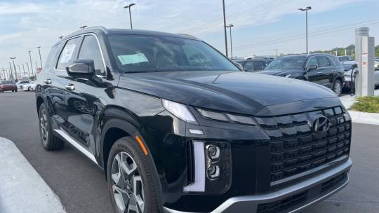 2025 Hyundai Palisade