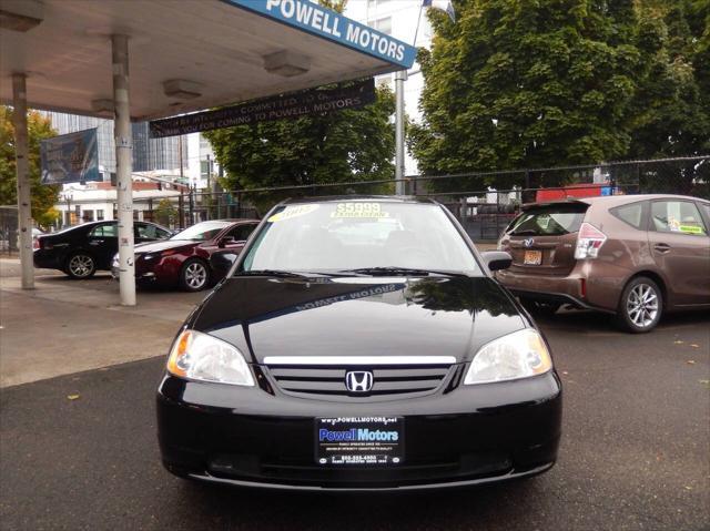 2002 honda civic ex