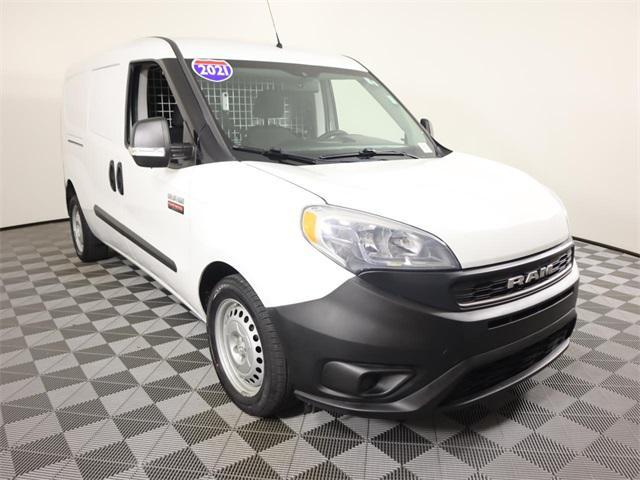 2021 ram promaster city tradesman