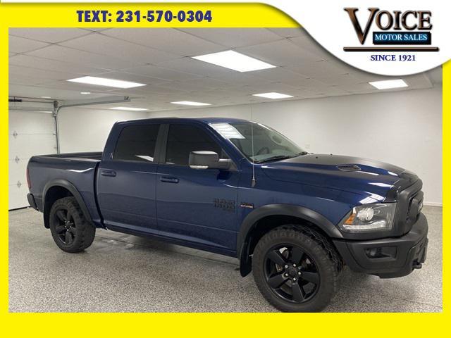 2019 ram 1500 slt