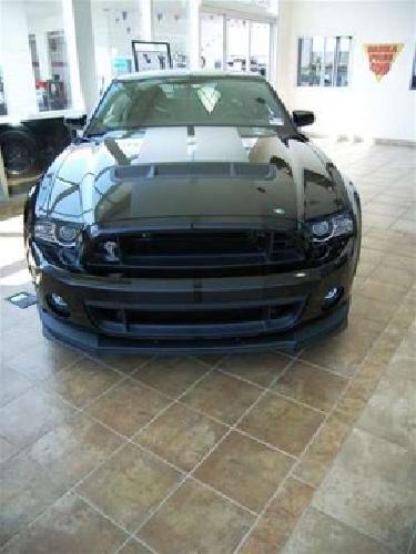 2014 ford mustang shelby gt500 in fairfield, ca