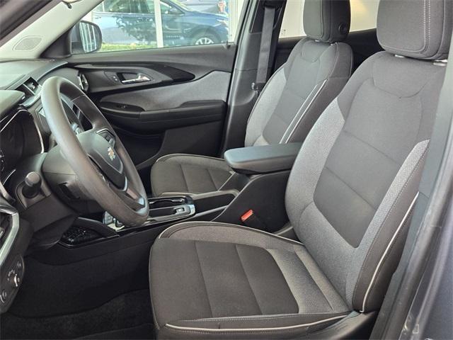 2022 chevrolet trailblazer lt