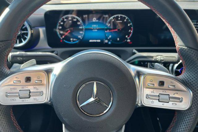 2023 mercedes-benz amg cla 35 4matic