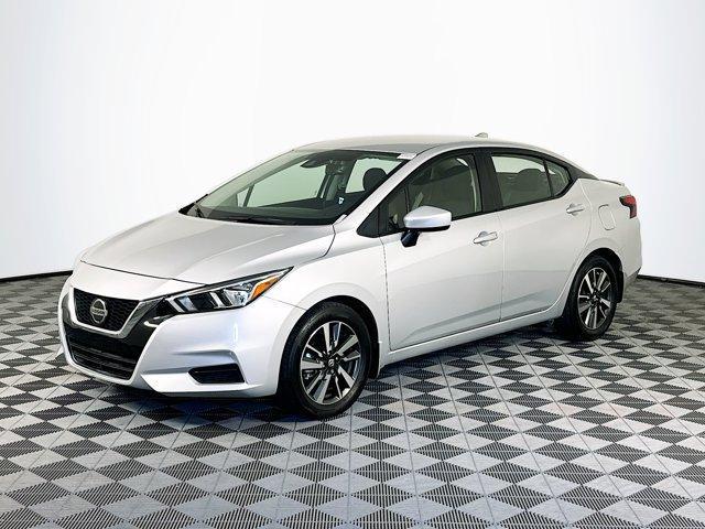 2022 nissan versa 1.6 sv