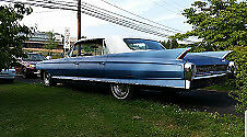 1962 cadillac fleetwood complete car project rat rod lowrider power everything!