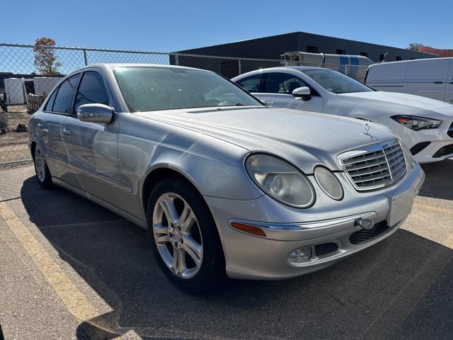 2004 mercedes-benz e-class e 500