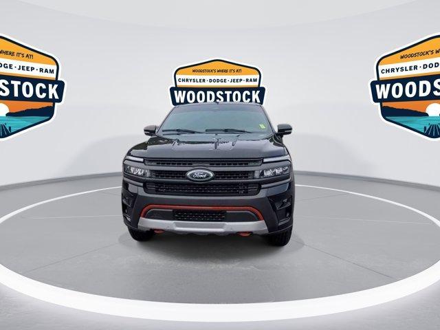 2023 ford expedition timberline