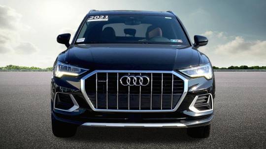 2021 Audi Q3