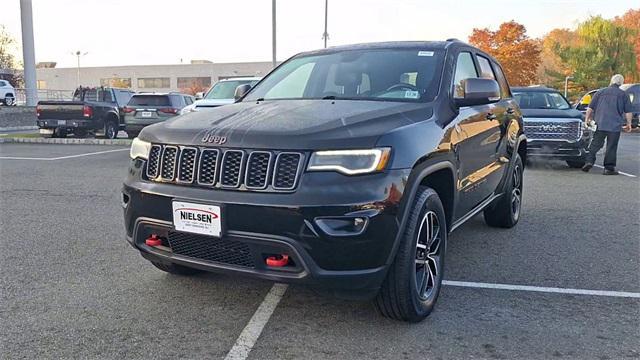 2021 jeep grand cherokee trailhawk
