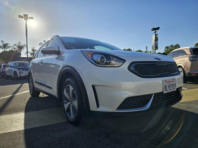 2019 kia niro fe