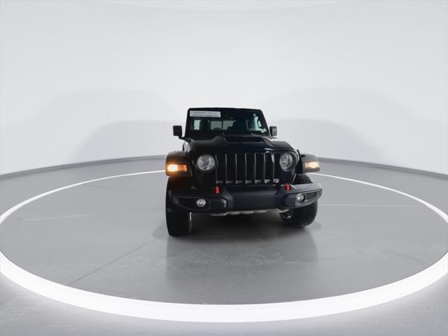2021 jeep gladiator mojave 4x4