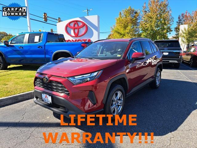 2023 toyota rav4 xle