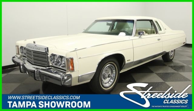 1974 brougham used automatic