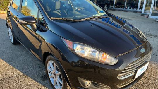2015 Ford Fiesta