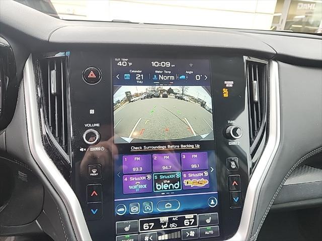 2020 subaru outback premium