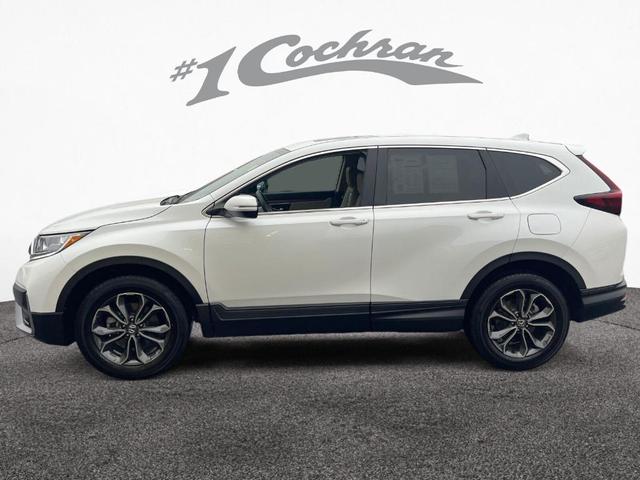2022 honda cr-v ex-l