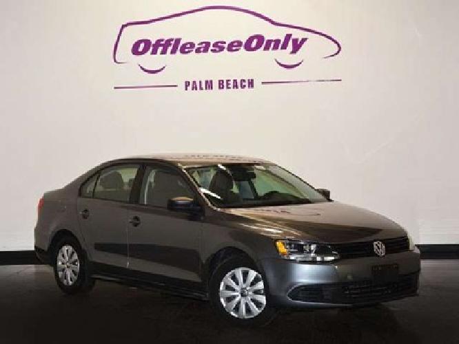 2012 volkswagen jetta s in lake worth, fl