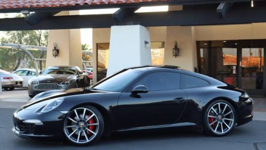 2013 Porsche 911