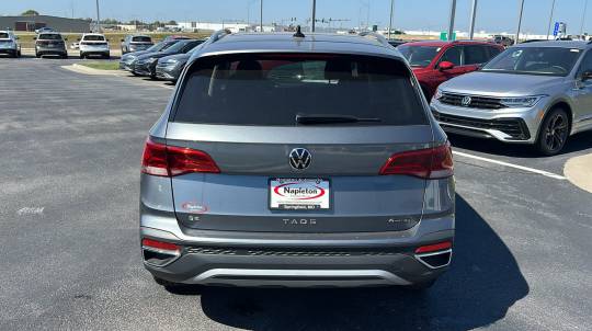 2024 Volkswagen Taos