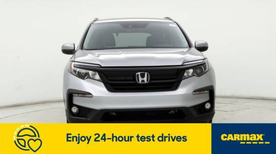 2021 Honda Pilot