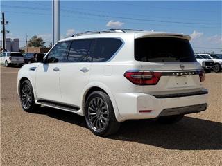 2023 Nissan Armada platinum