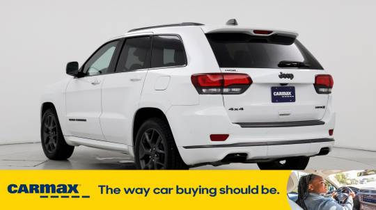2020 Jeep Grand Cherokee